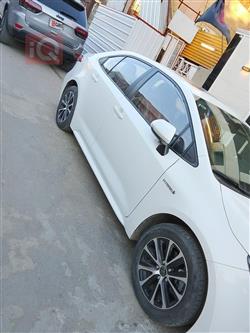 تۆیۆتا کۆرۆلا